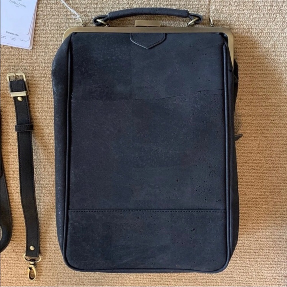Laflore Bobobark Vegan waterproof laptop bag